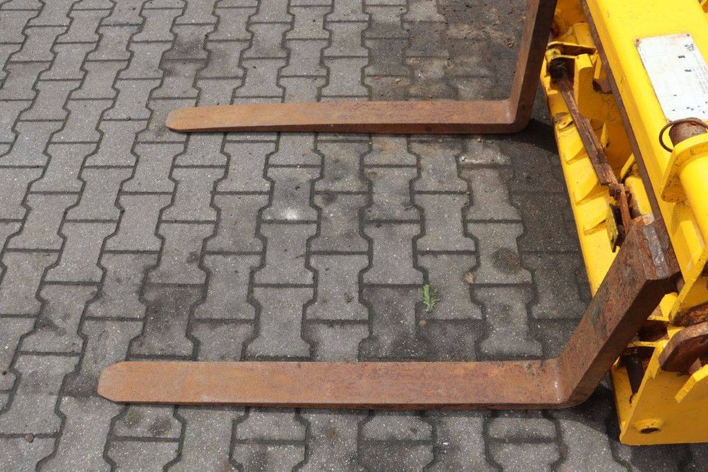JCB 535-95 Teleskoplader Diesel 3500 kg 55 kW 9,5 m 2022