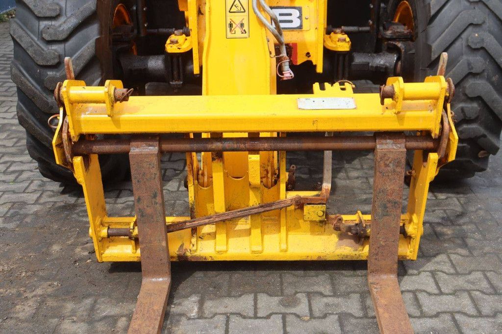 JCB 535-95 Teleskoplader Diesel 3500 kg 55 kW 9,5 m 2022