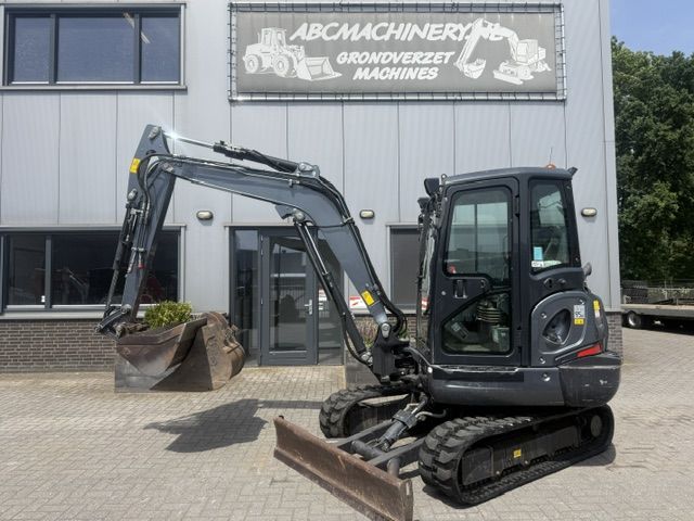 Kubota Kx042-4 bj2019 4.2T Minigraver SLP/SRT A/C ZGST