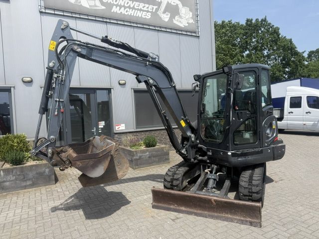Kubota Kx042-4 bj2019 4.2T Minigraver SLP/SRT A/C ZGST