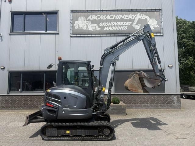 Kubota Kx042-4 bj2019 4.2T Minigraver SLP/SRT A/C ZGST