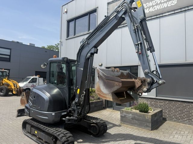 Kubota Kx042-4 bj2019 4.2T Minigraver SLP/SRT A/C ZGST