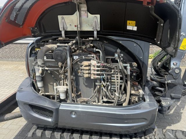 Kubota Kx042-4 bj2019 4.2T Minigraver SLP/SRT A/C ZGST