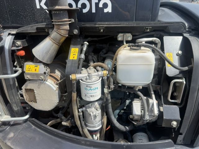 Kubota Kx042-4 bj2019 4.2T Minigraver SLP/SRT A/C ZGST