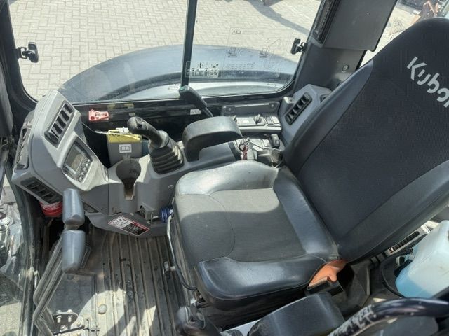 Kubota Kx042-4 bj2019 4.2T Minigraver SLP/SRT A/C ZGST