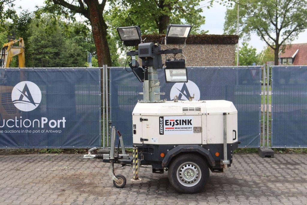 Generac VB-9 D Diesel-Beleuchtungsmast