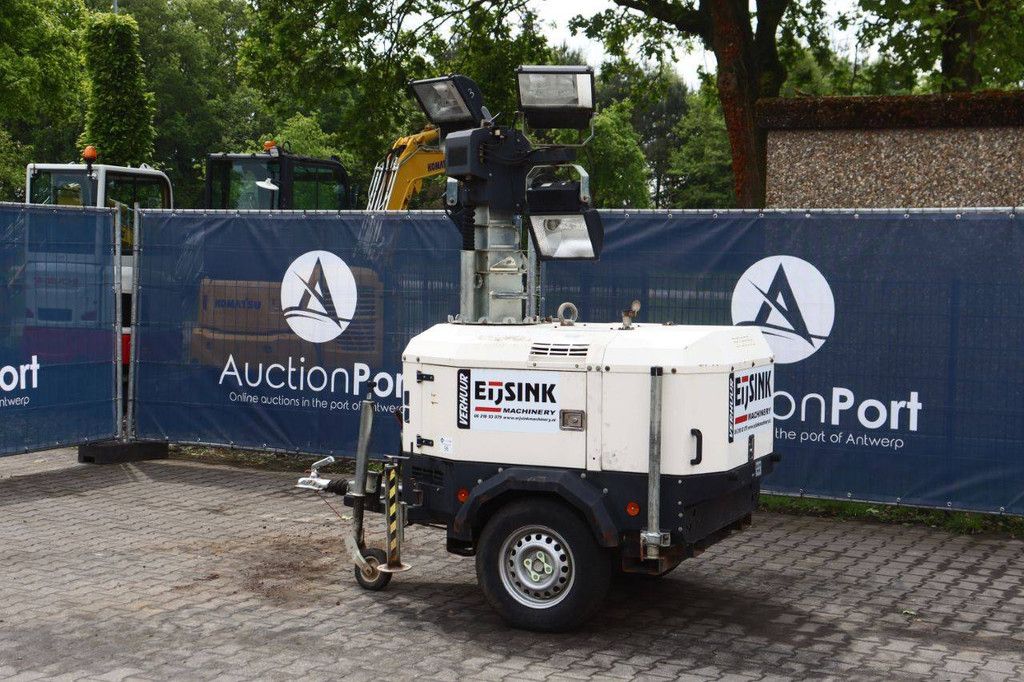 Generac VB-9 D Diesel-Beleuchtungsmast