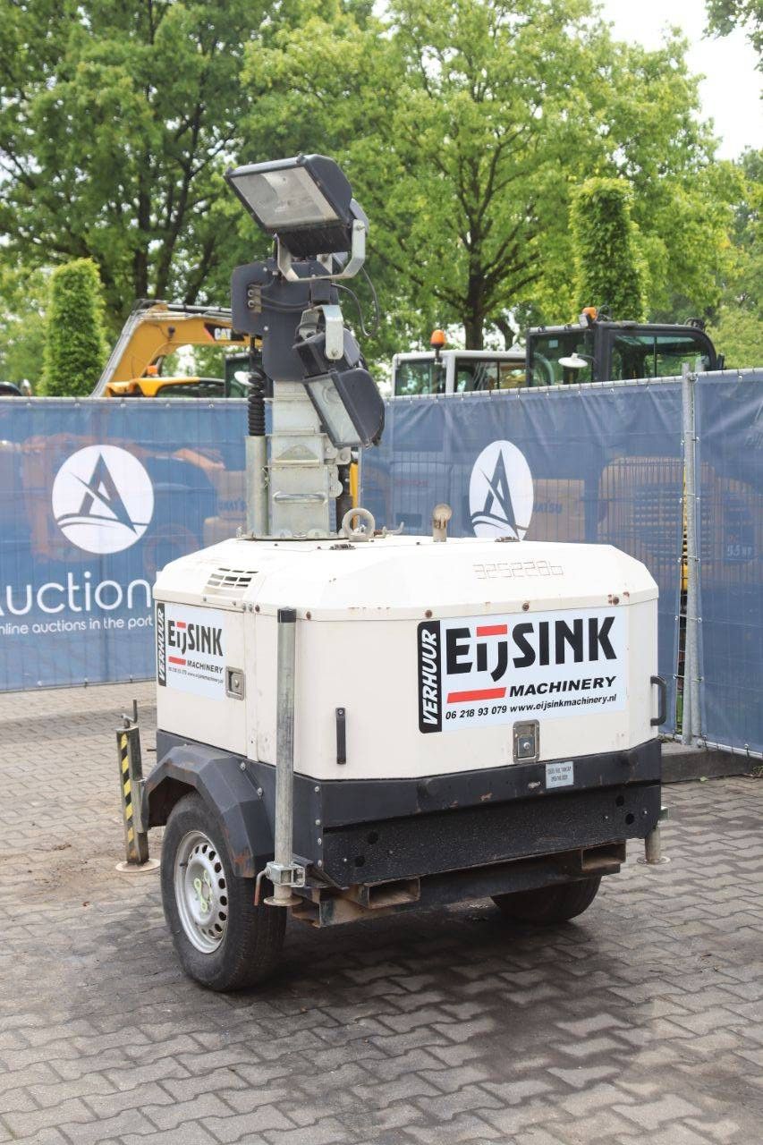 Generac VB-9 D Diesel-Beleuchtungsmast
