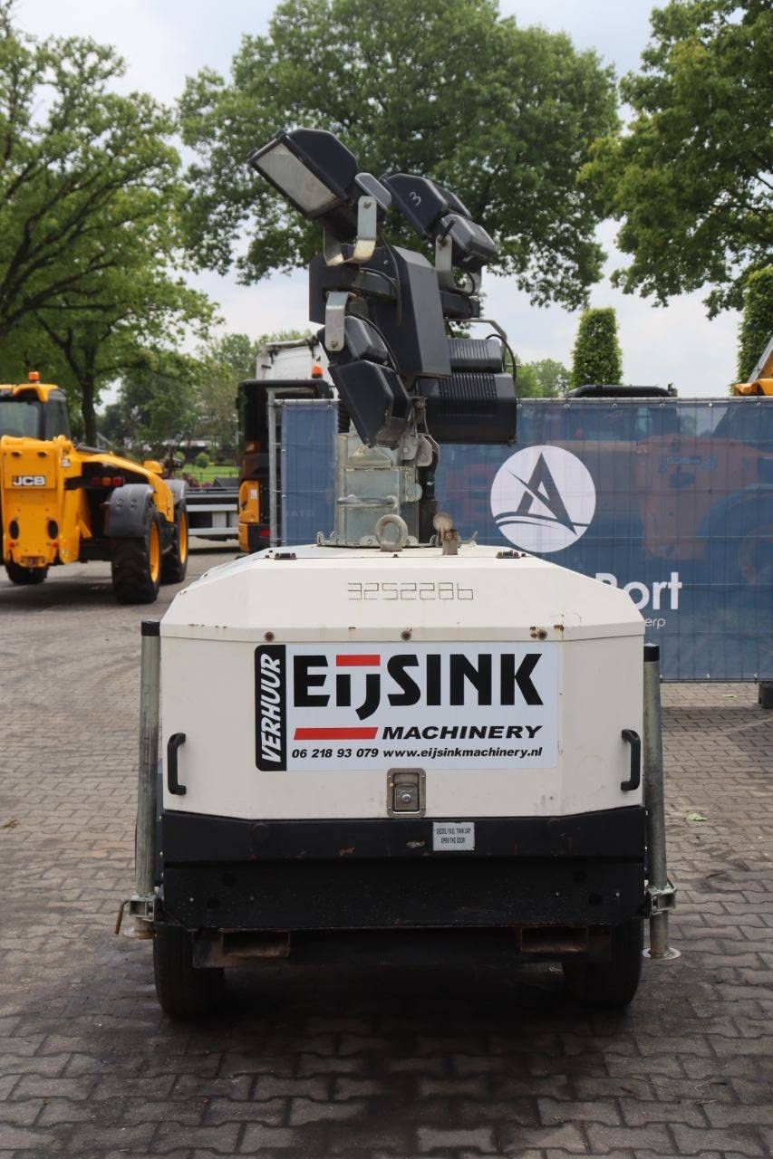 Generac VB-9 D Diesel-Beleuchtungsmast