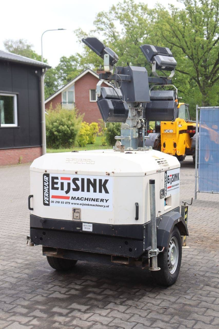 Generac VB-9 D Diesel-Beleuchtungsmast