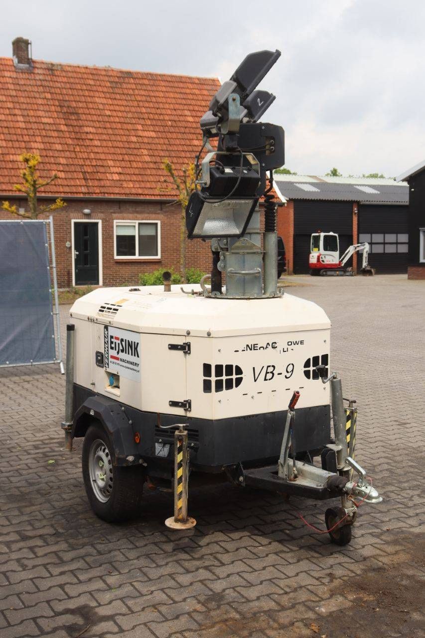 Generac VB-9 D Diesel-Beleuchtungsmast