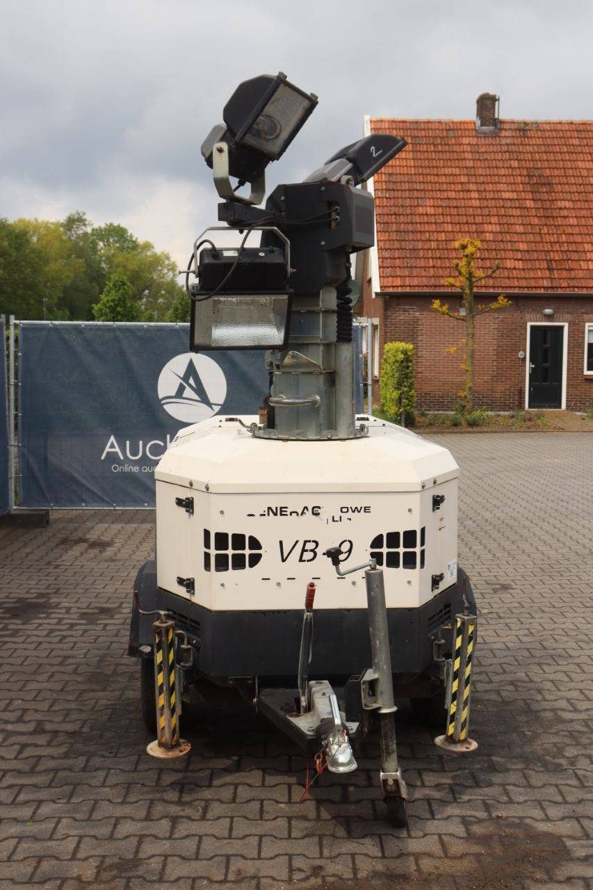Generac VB-9 D Diesel-Beleuchtungsmast