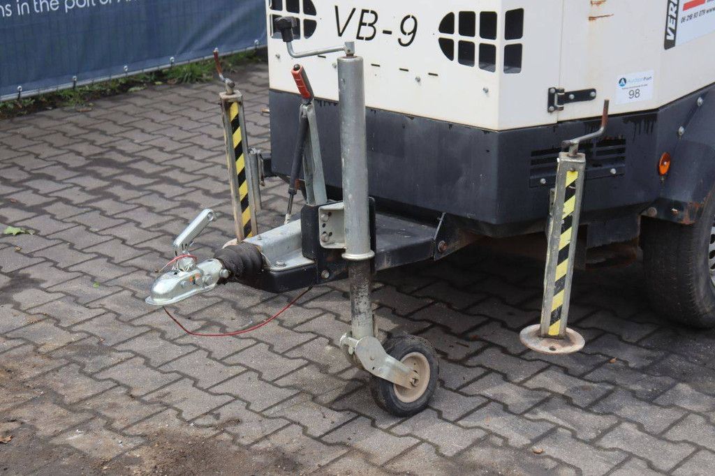 Generac VB-9 D Diesel-Beleuchtungsmast