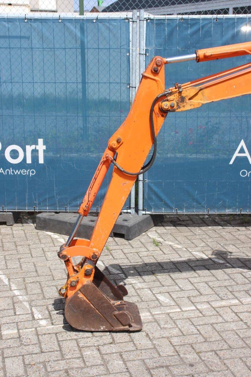 Mini excavator Hitachi EX18-2 Diesel 12kW
