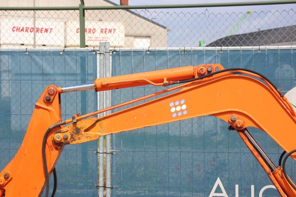 Mini excavator Hitachi EX18-2 Diesel 12kW