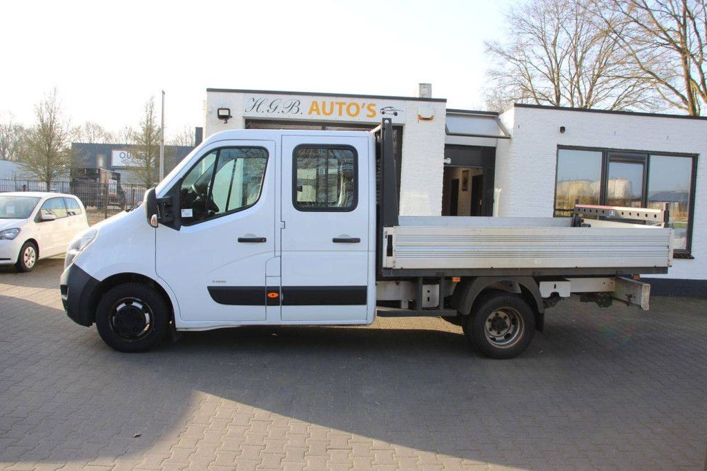Opel R4500 Movano Diesel 120kW Kastenwagen 2021