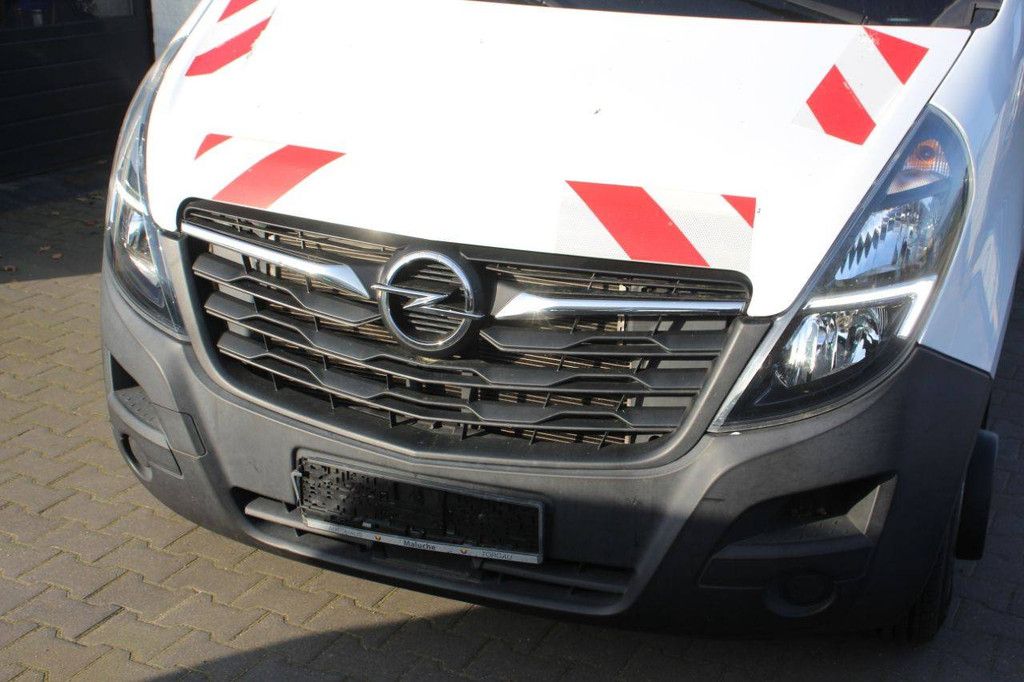 Opel R4500 Movano Diesel 120kW Kastenwagen 2021