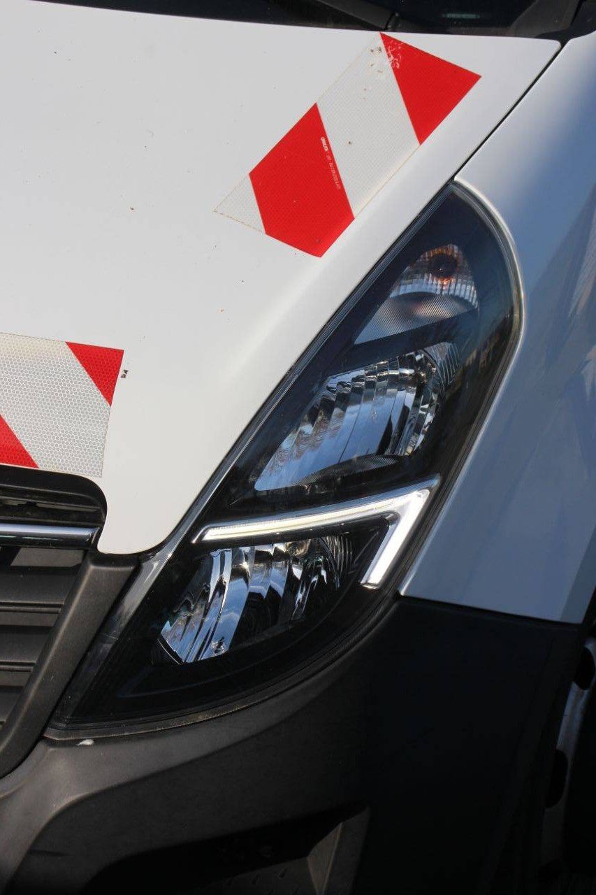 Opel R4500 Movano Diesel 120kW Kastenwagen 2021