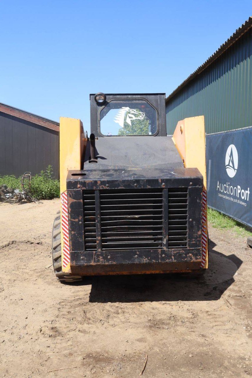 Skid steer loader Mustang 960 Diesel