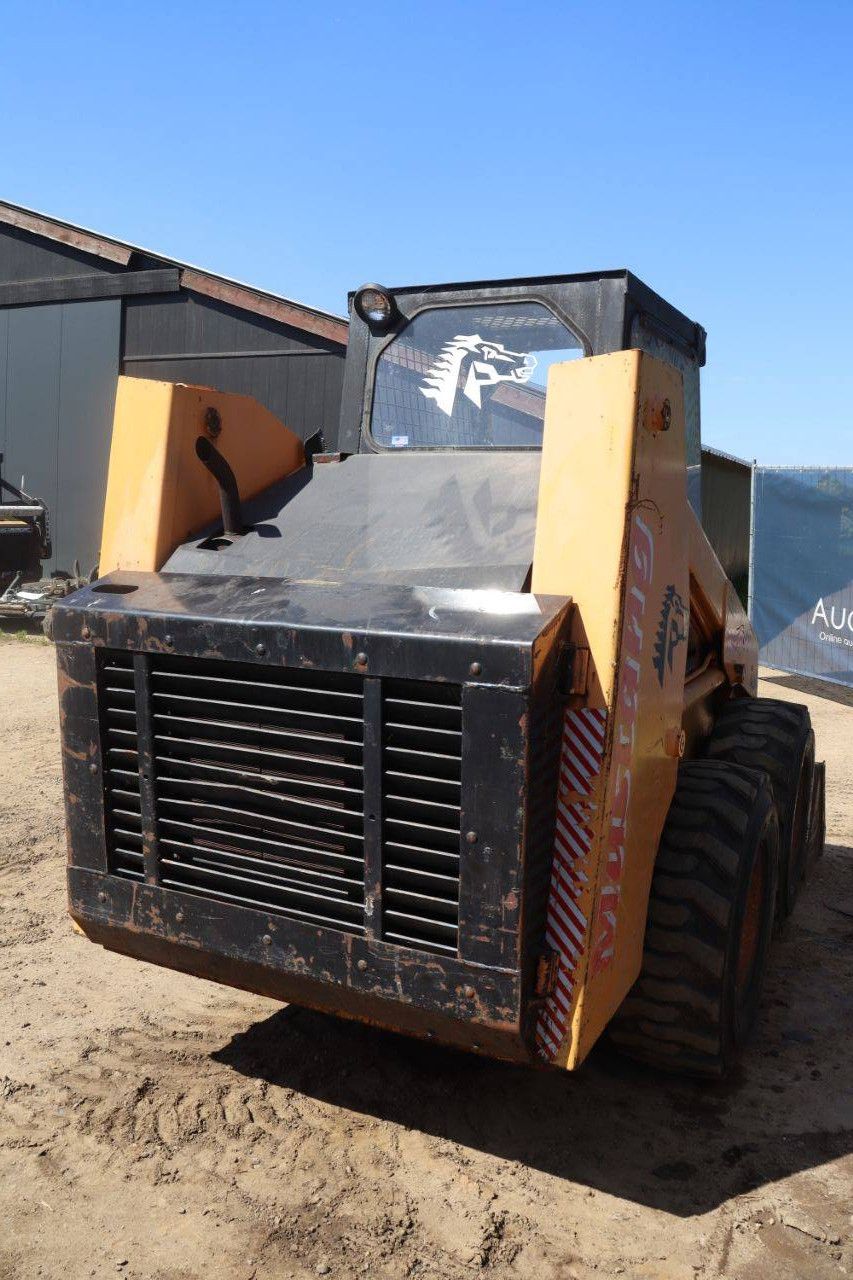 Skid steer loader Mustang 960 Diesel