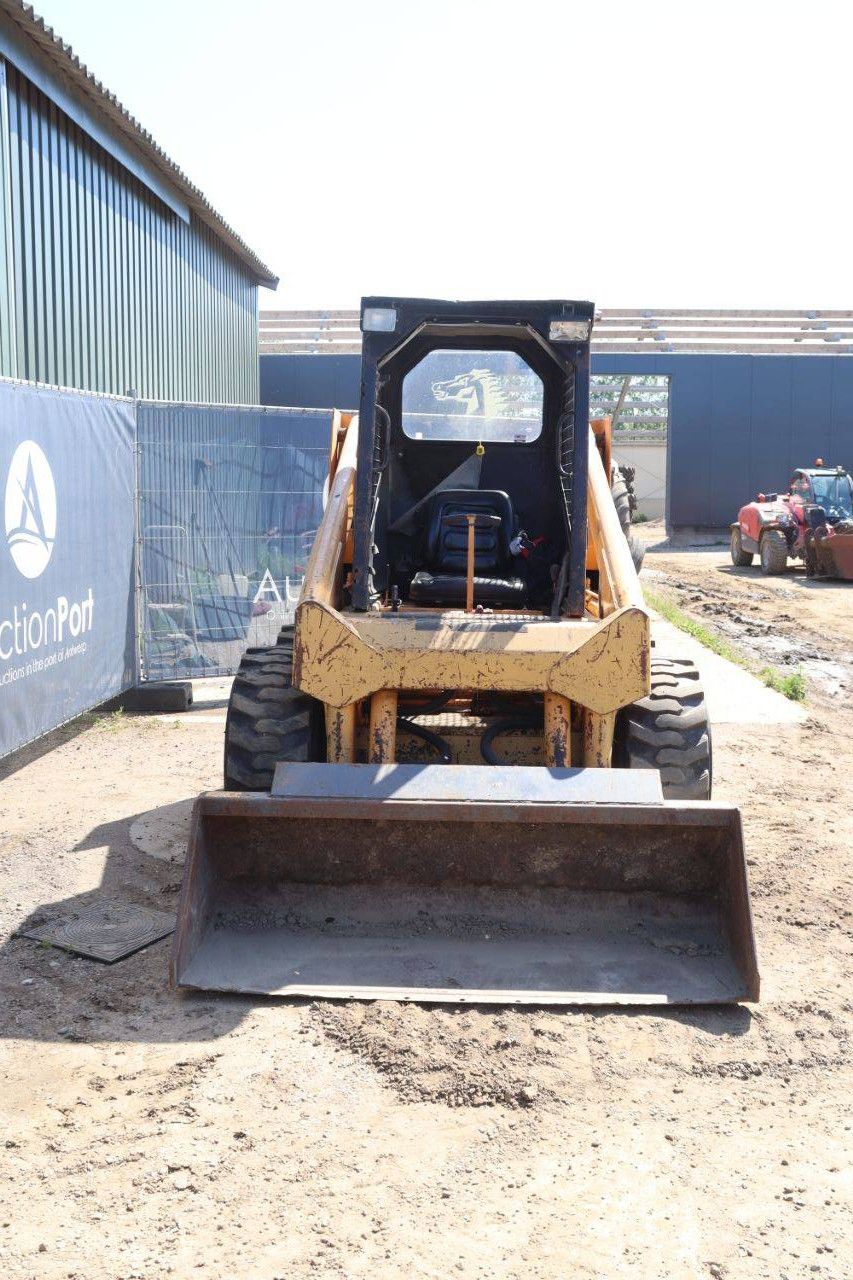 Skid steer loader Mustang 960 Diesel