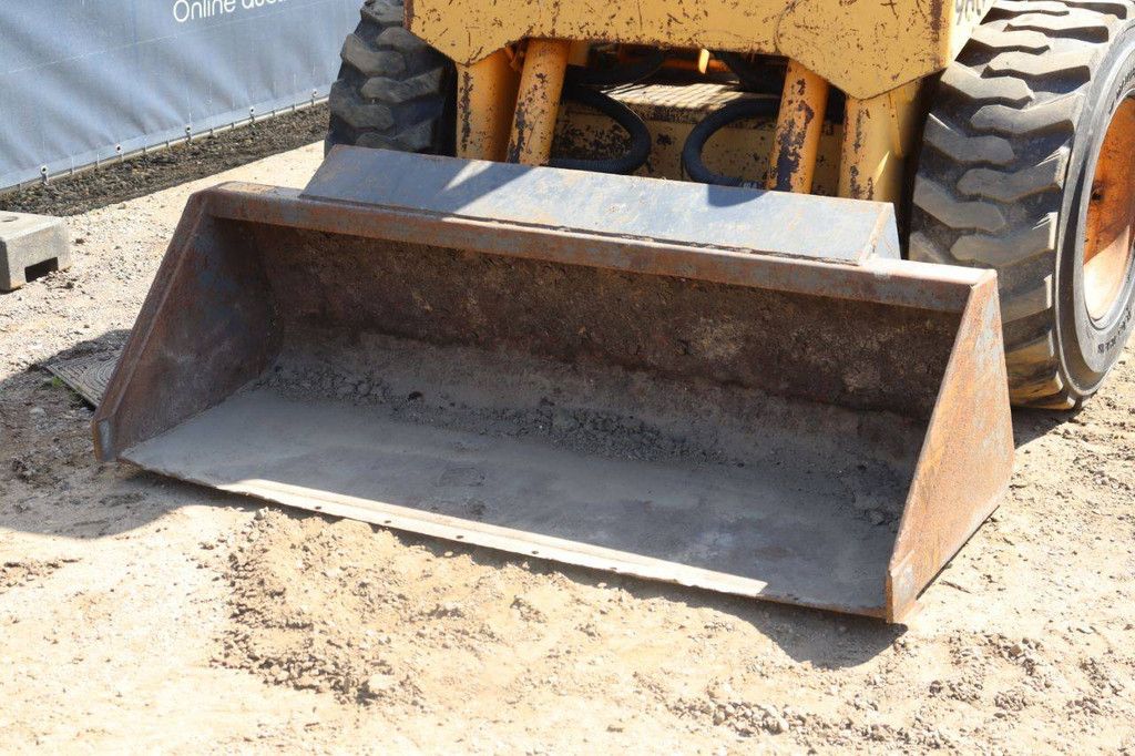 Skid steer loader Mustang 960 Diesel