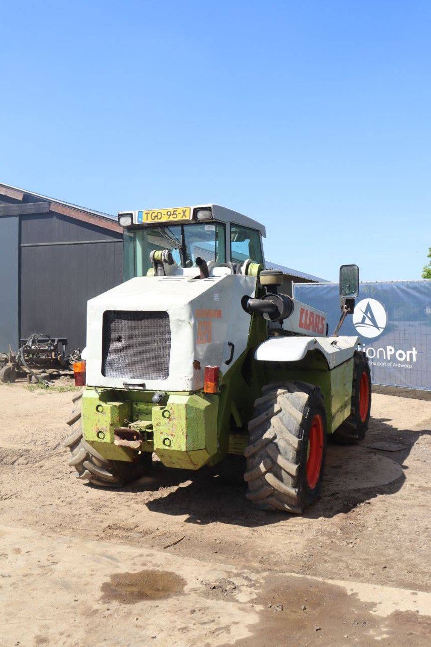 Claas Ranger 920 Teleskoplader Diesel 2500 kg 5,5 m 1998