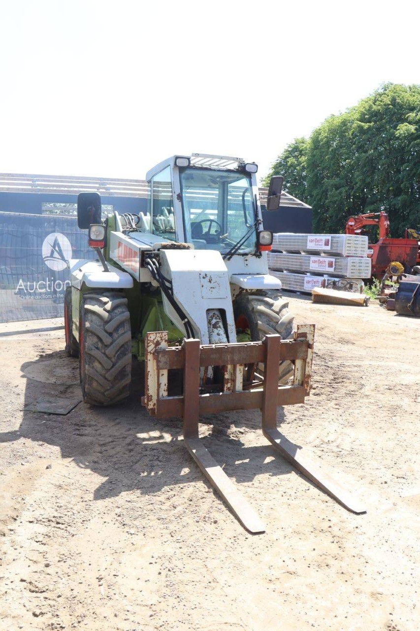 Claas Ranger 920 Teleskoplader Diesel 2500 kg 5,5 m 1998