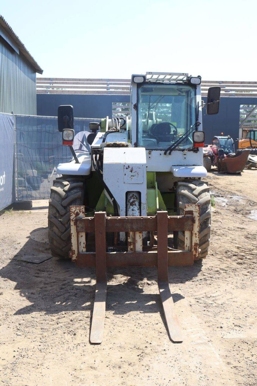 Claas Ranger 920 Teleskoplader Diesel 2500 kg 5,5 m 1998