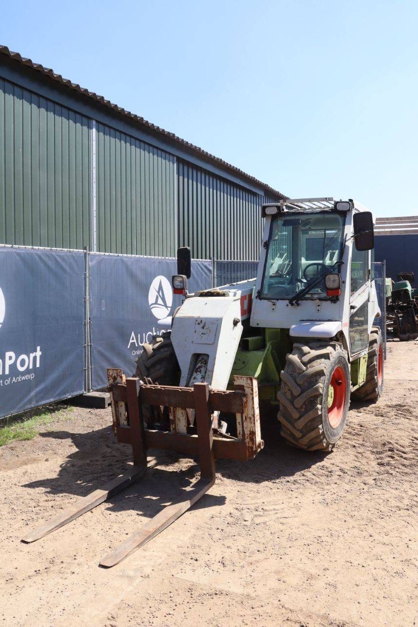 Claas Ranger 920 Teleskoplader Diesel 2500 kg 5,5 m 1998