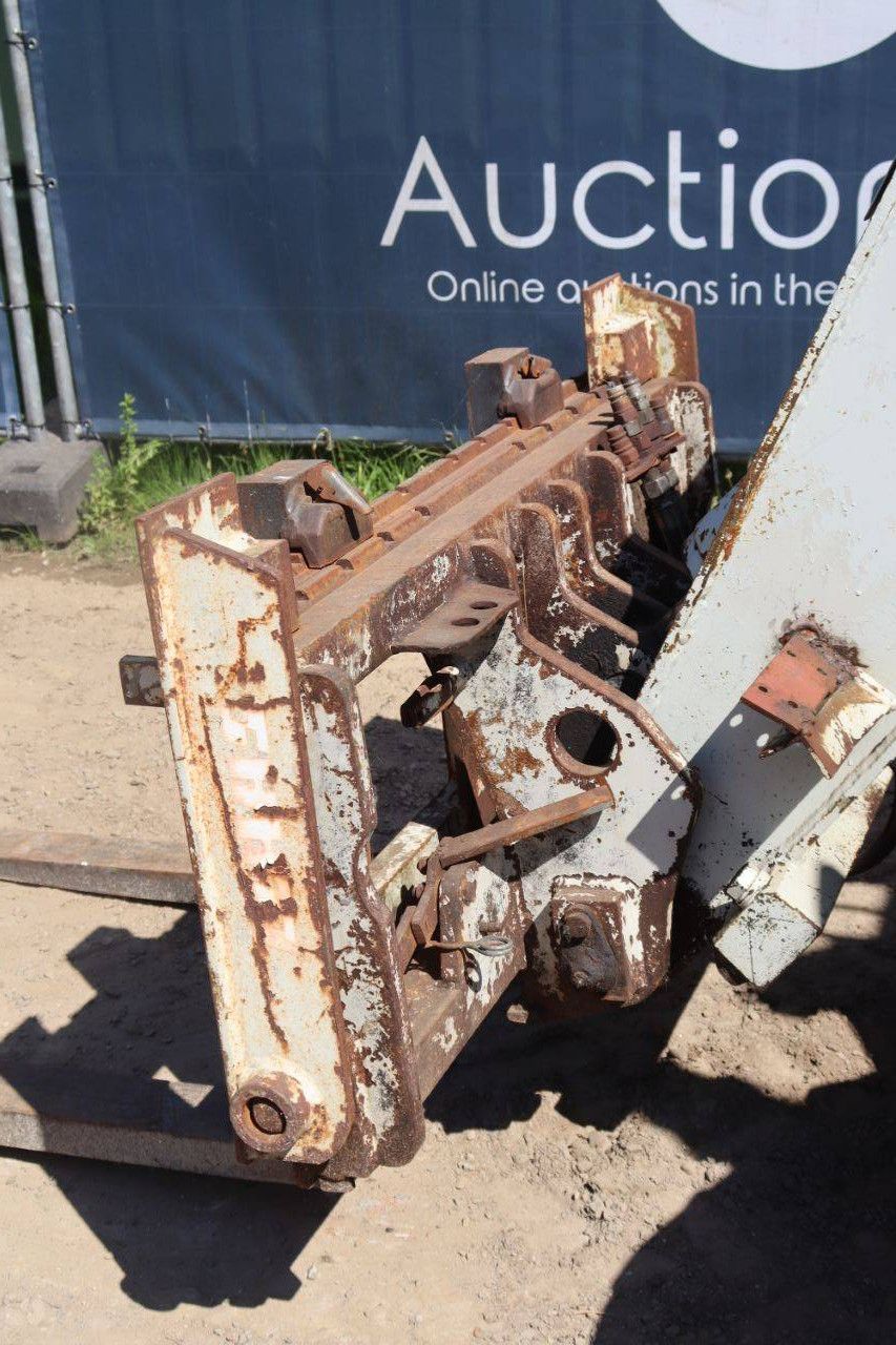 Claas Ranger 920 Teleskoplader Diesel 2500 kg 5,5 m 1998