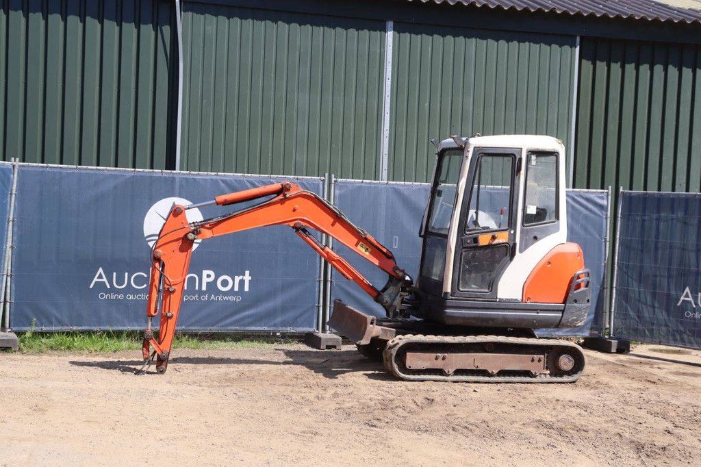 Raupenbagger Kubota KX61 Diesel 13kW