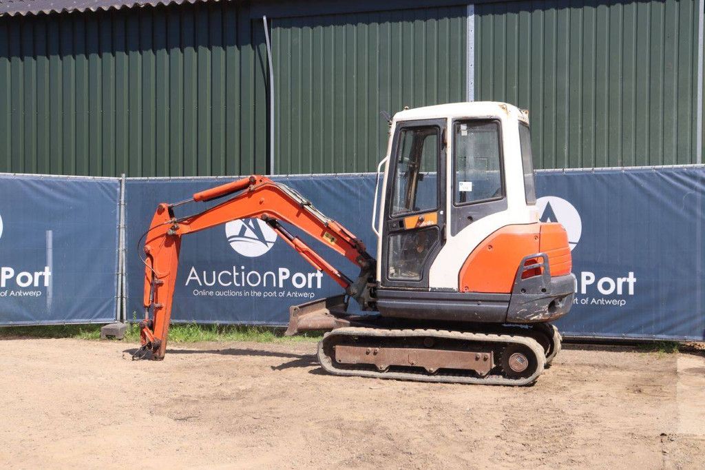 Raupenbagger Kubota KX61 Diesel 13kW