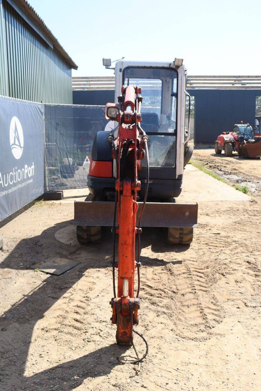 Raupenbagger Kubota KX61 Diesel 13kW
