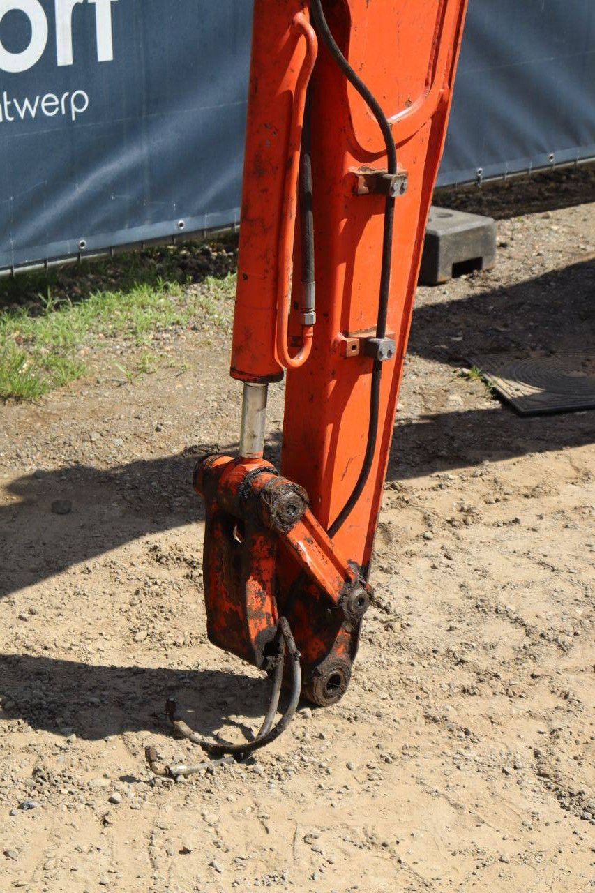 Raupenbagger Kubota KX61 Diesel 13kW
