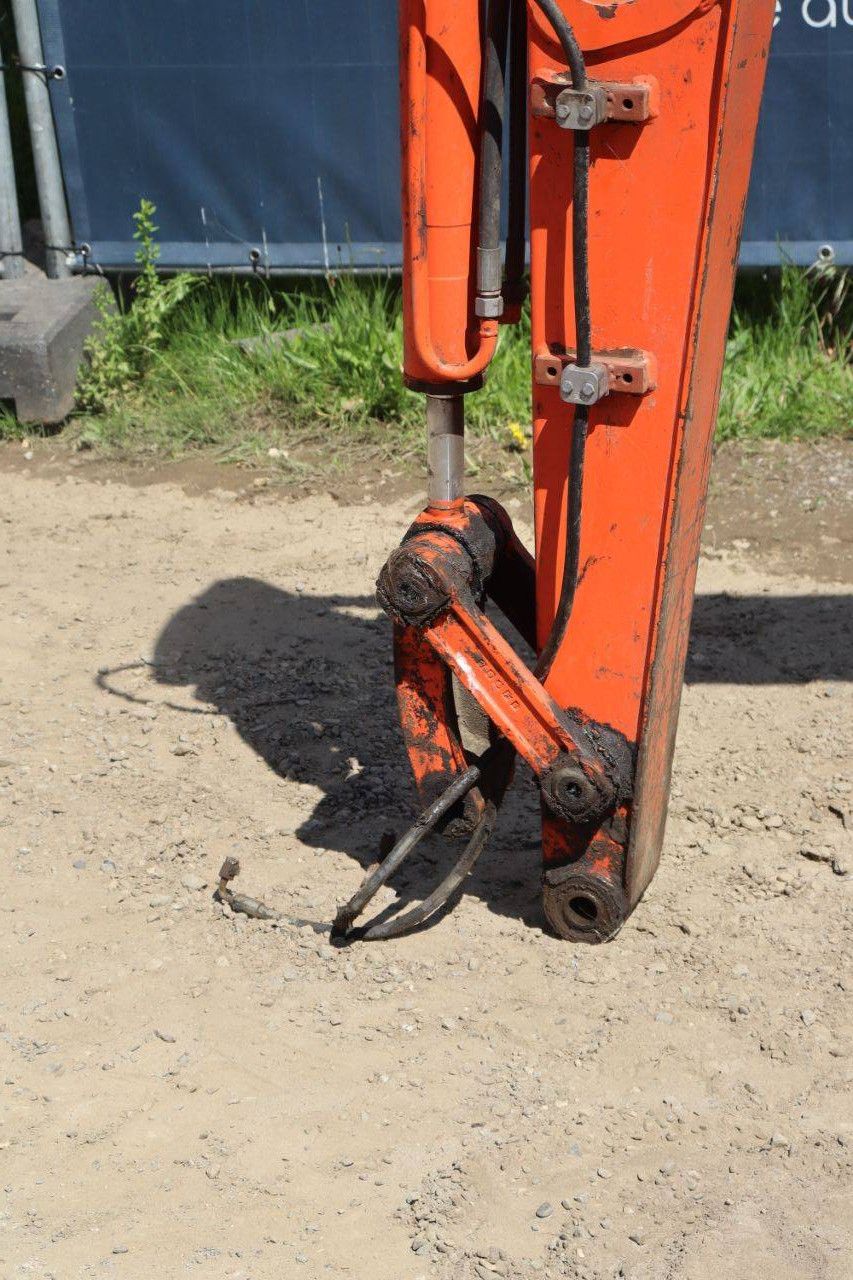 Raupenbagger Kubota KX61 Diesel 13kW