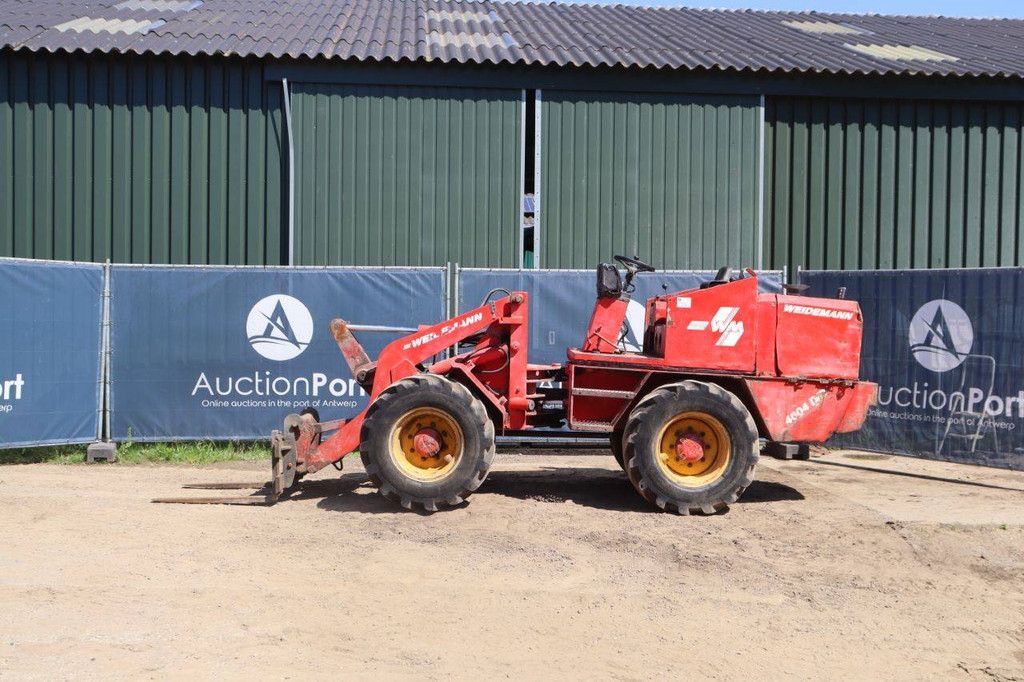 Weidemann 4004 DD Diesel 50kW Wheel Loader