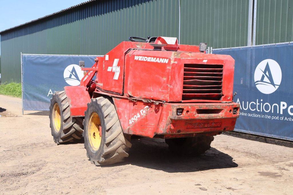 Weidemann 4004 DD Diesel 50kW Wheel Loader