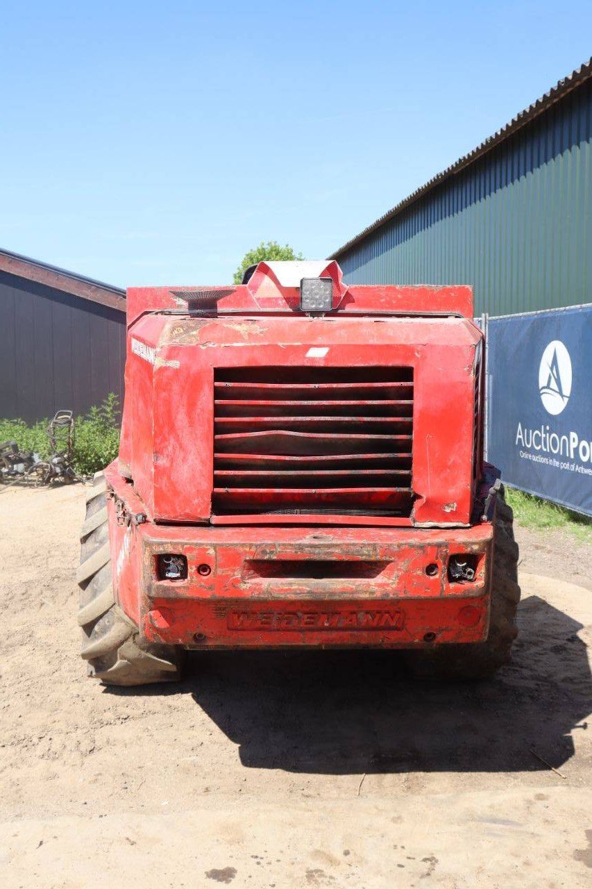 Weidemann 4004 DD Diesel 50kW Wheel Loader
