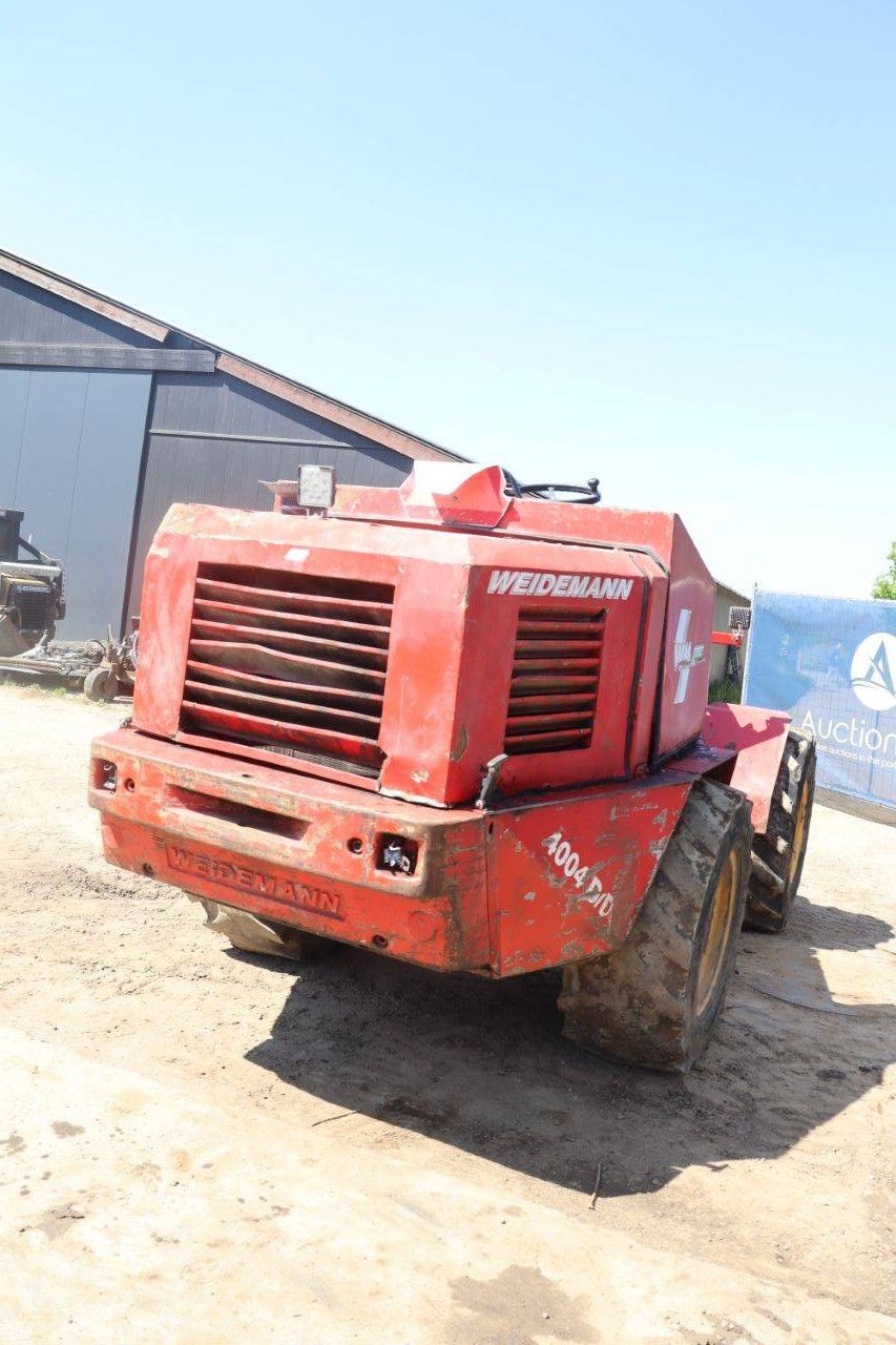 Weidemann 4004 DD Diesel 50kW Wheel Loader