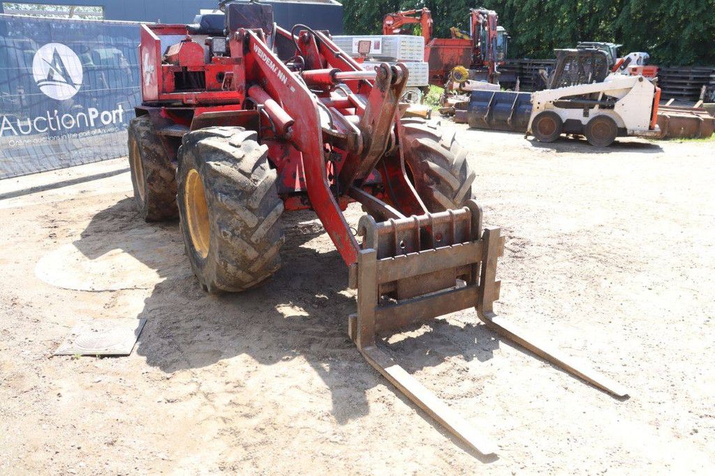 Weidemann 4004 DD Diesel 50kW Wheel Loader