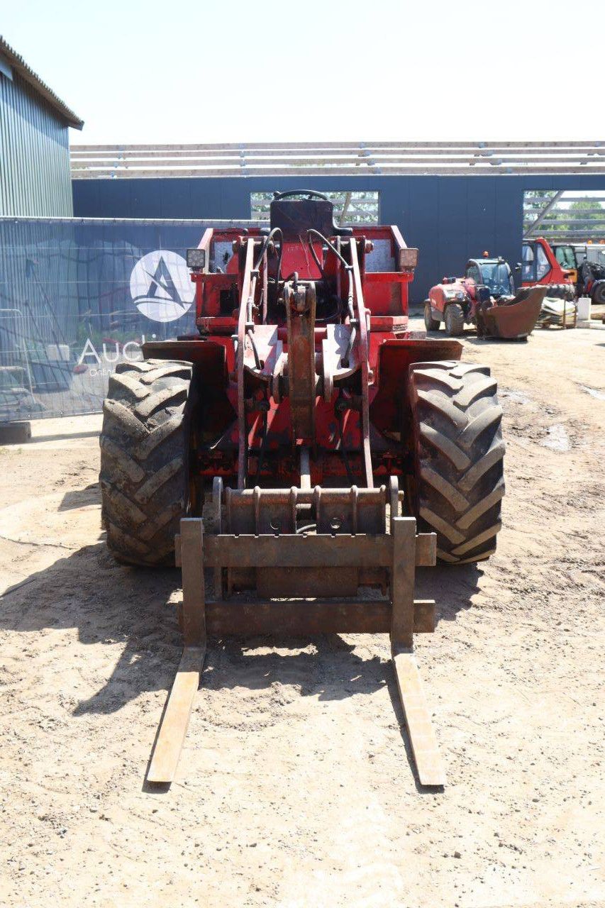 Weidemann 4004 DD Diesel 50kW Wheel Loader