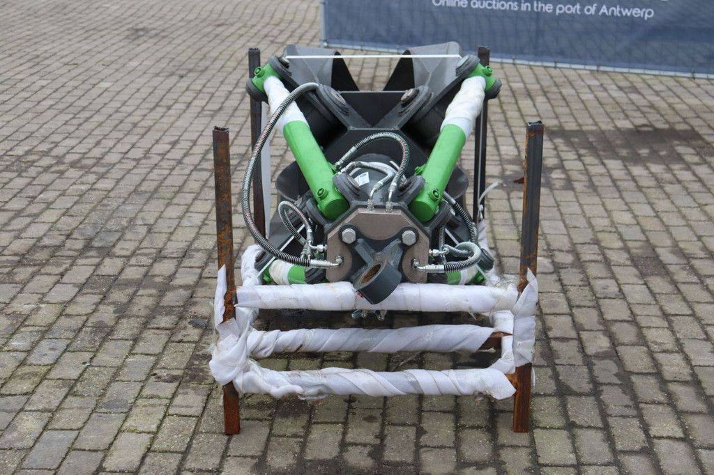 Polypengreifer Neu