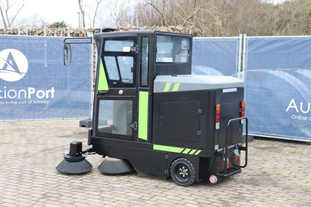 Sweeper Floor SJ1950 Electric 1200W 2025
