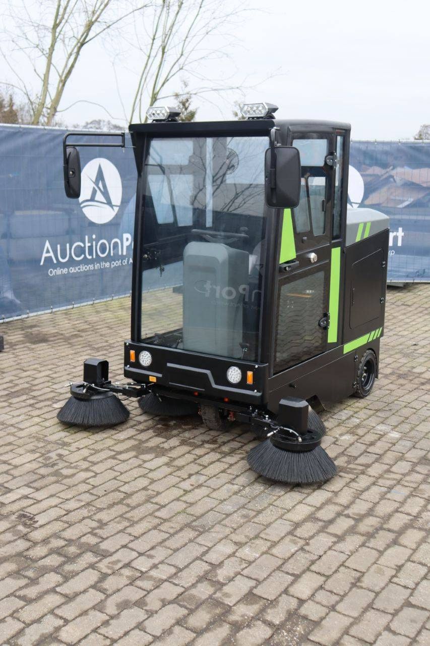 Sweeper Floor SJ1950 Electric 1200W 2025