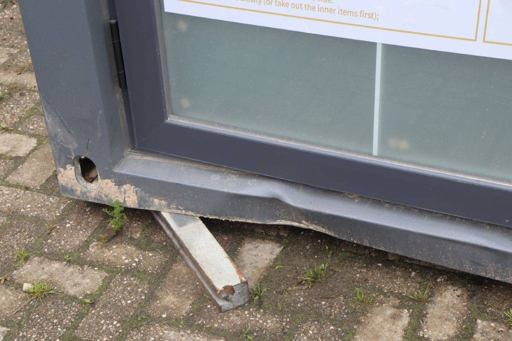 Mobile Wohneinheit mit Bad JQ Shelter STW-5900 2025 Neu