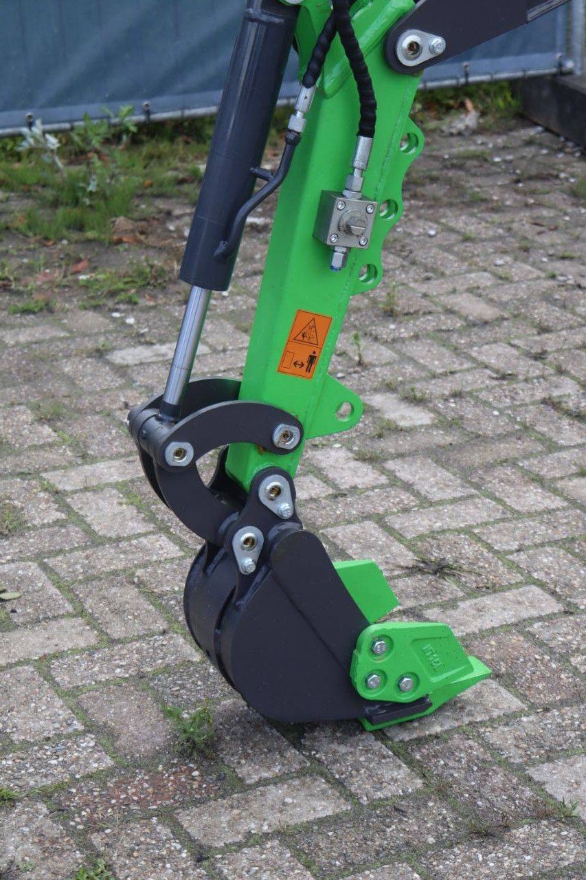 Minibagger WCM KV06 Benzin 6,8 kW 2025 Neu