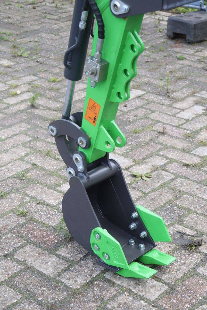 Minibagger WCM KV06 Benzin 6,8 kW 2025 Neu