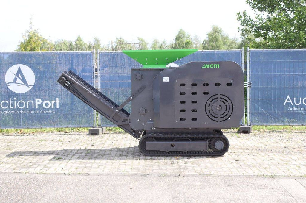 Crusher WCM KC20 Diesel 36.8kW 2025 New