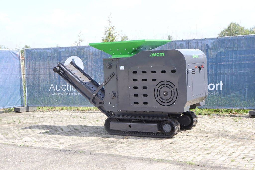Crusher WCM KC20 Diesel 36.8kW 2025 New